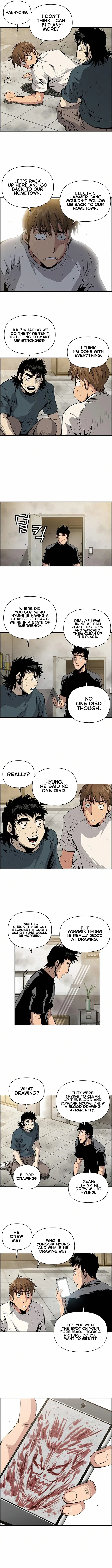 Hand of the Wind Chapter 10 page 6 - 