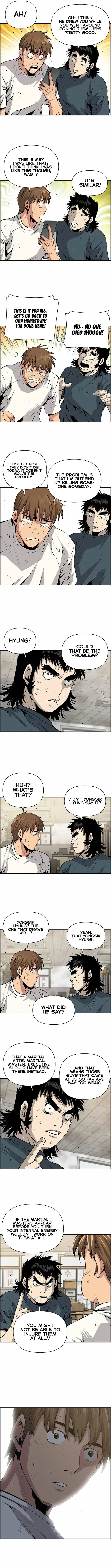Hand of the Wind Chapter 10 page 7 - 