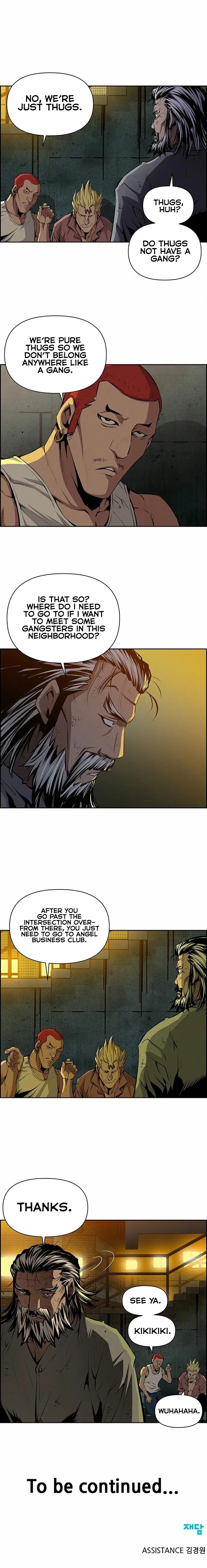 Hand of the Wind Chapter 10 page 9 - 