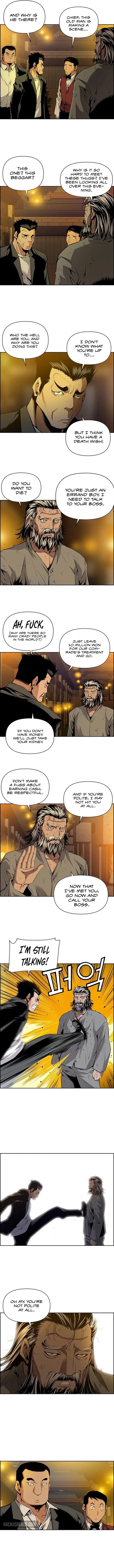 Hand of the Wind Chapter 11 page 3 - 