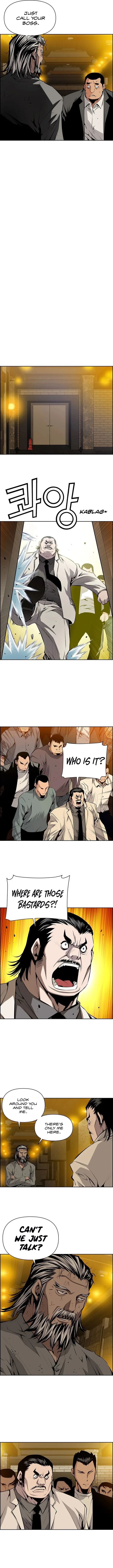 Hand of the Wind Chapter 11 page 6 - 