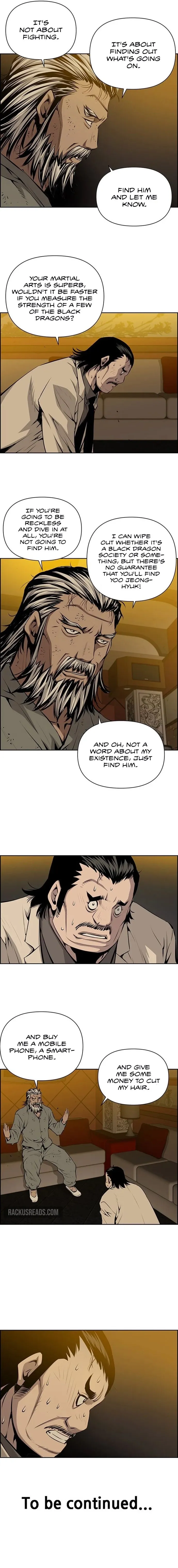 Hand of the Wind Chapter 11 page 9 - 