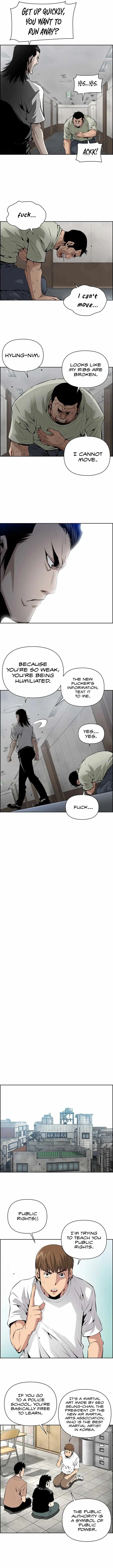 Hand of the Wind Chapter 12 page 6 - 