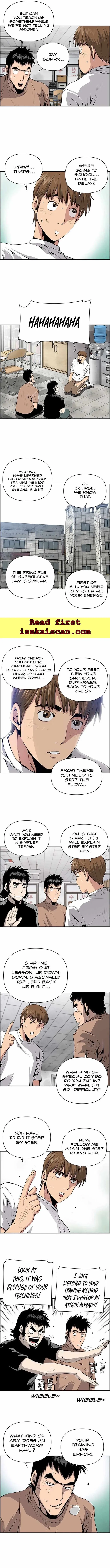 Hand of the Wind Chapter 12 page 8 - 