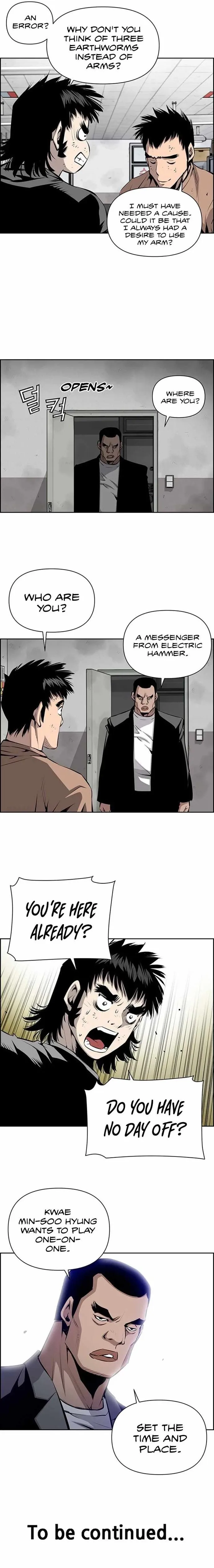 Hand of the Wind Chapter 12 page 9 - 