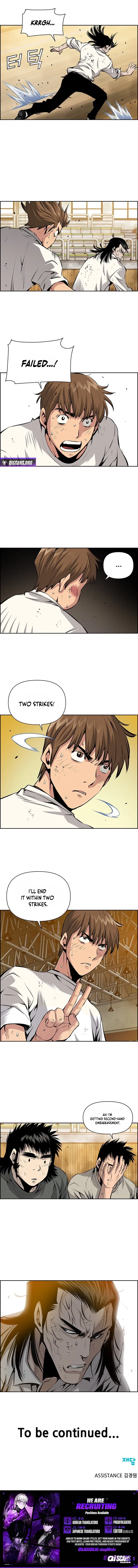 Hand of the Wind Chapter 16 page 6 - 