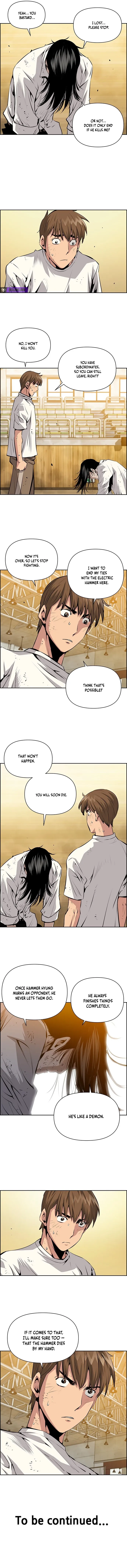 Hand of the Wind Chapter 17 page 7 - 