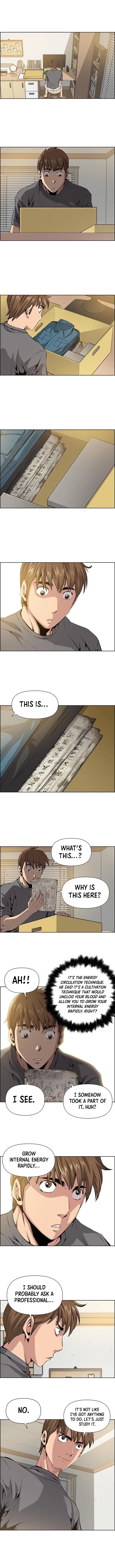 Hand of the Wind Chapter 2 page 7 - 