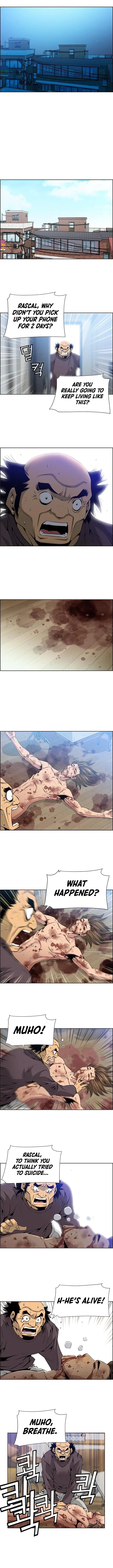 Hand of the Wind Chapter 2 page 10 - 