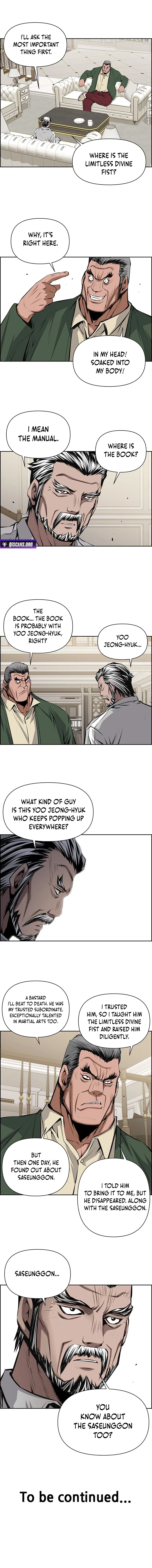 Hand of the Wind Chapter 21 page 7 - 