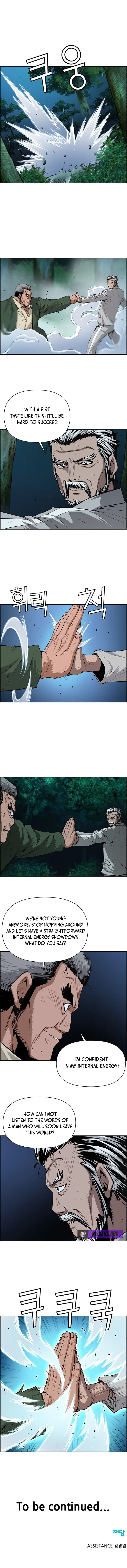 Hand of the Wind Chapter 25 page 7 - 