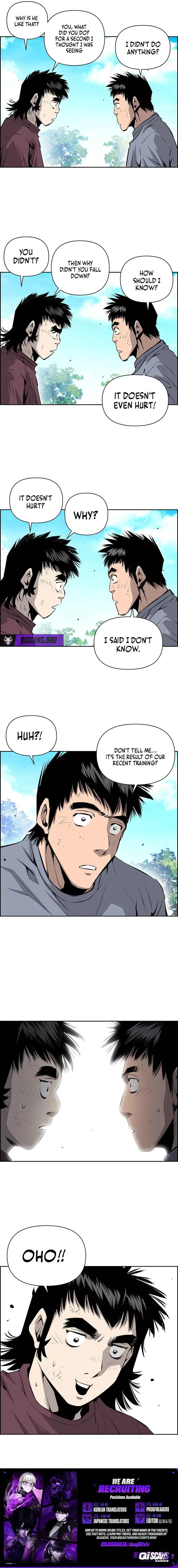 Hand of the Wind Chapter 27 page 6 - 