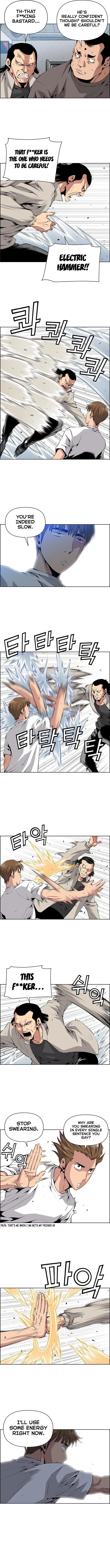 Hand of the Wind Chapter 4 page 7 - 
