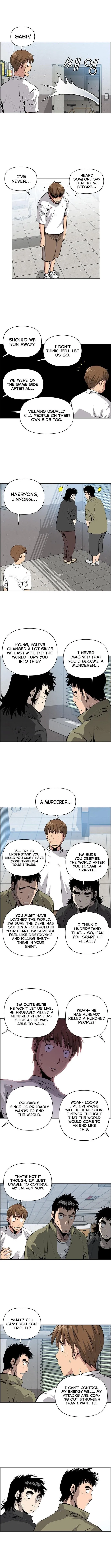 Hand of the Wind Chapter 5 page 5 - 