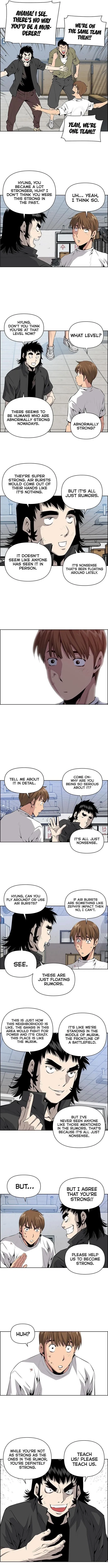 Hand of the Wind Chapter 5 page 6 - 