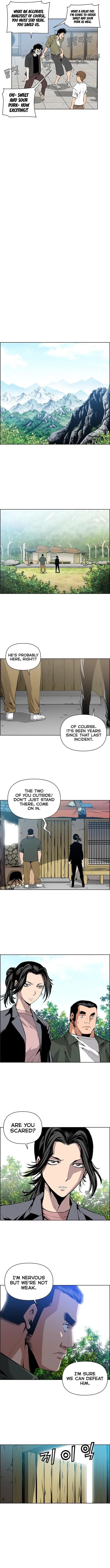 Hand of the Wind Chapter 5 page 8 - 