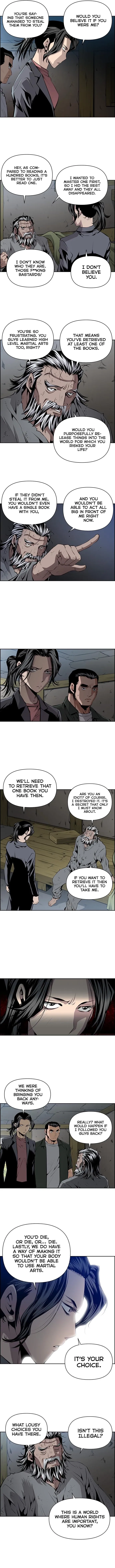 Hand of the Wind Chapter 6 page 2 - 