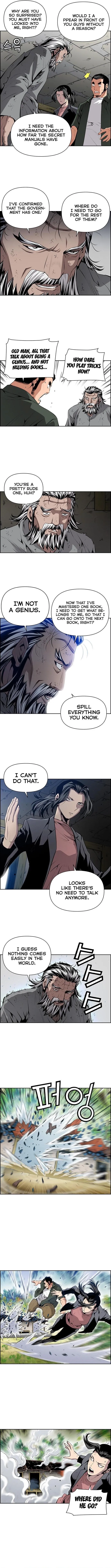 Hand of the Wind Chapter 6 page 4 - 