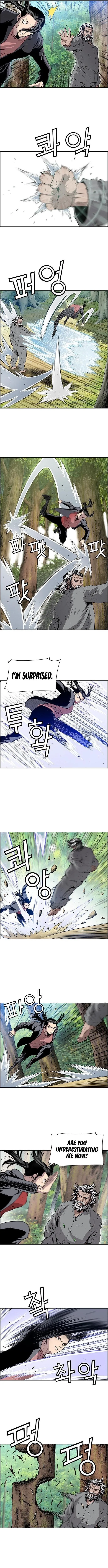 Hand of the Wind Chapter 6 page 5 - 