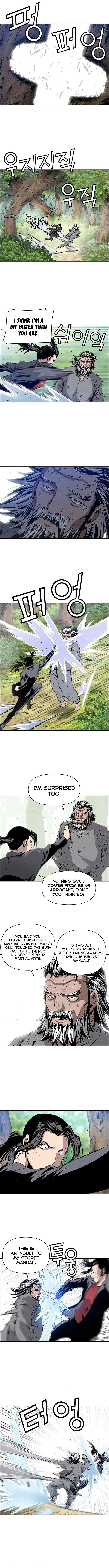 Hand of the Wind Chapter 6 page 6 - 