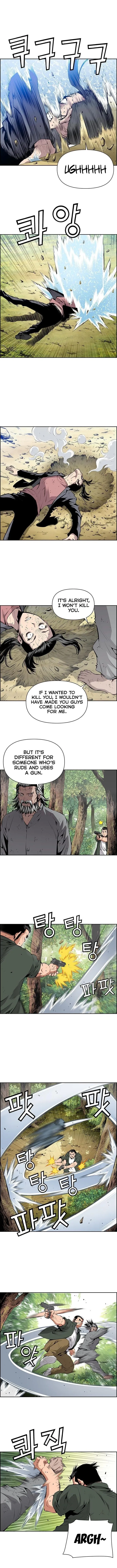 Hand of the Wind Chapter 6 page 8 - 