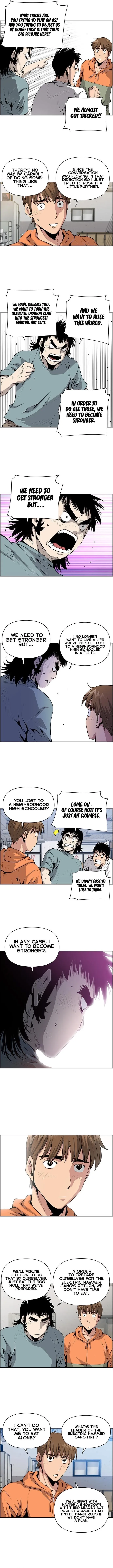Hand of the Wind Chapter 7 page 4 - 