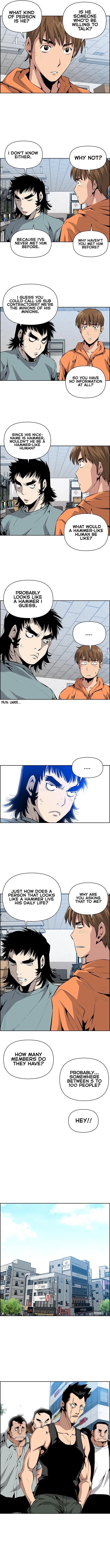 Hand of the Wind Chapter 7 page 5 - 