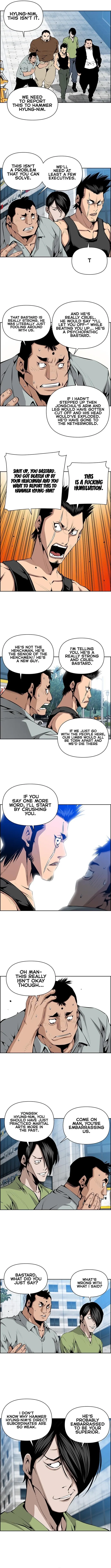Hand of the Wind Chapter 7 page 6 - 