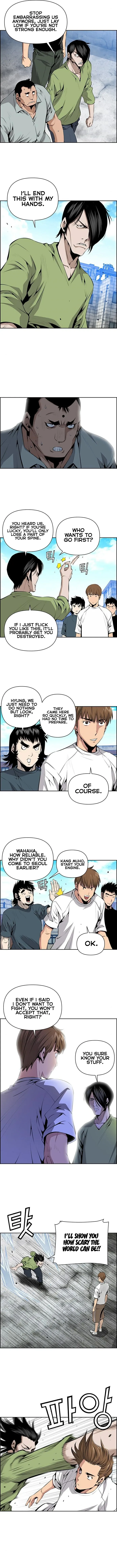 Hand of the Wind Chapter 8 page 2 - 