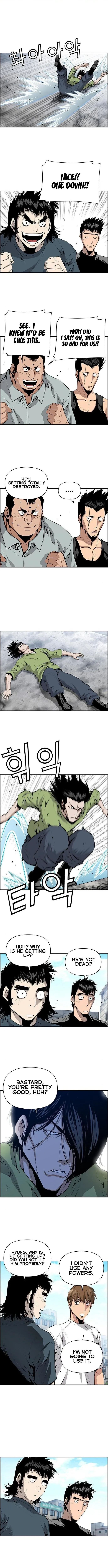 Hand of the Wind Chapter 8 page 4 - 