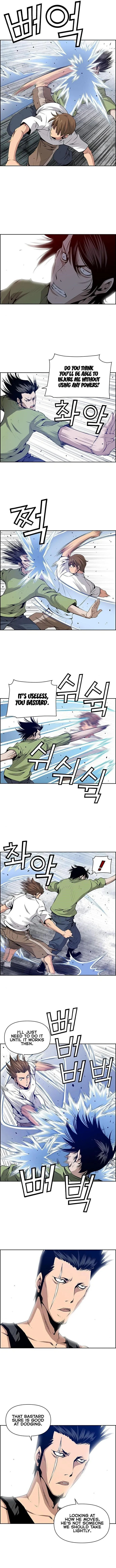 Hand of the Wind Chapter 8 page 6 - 