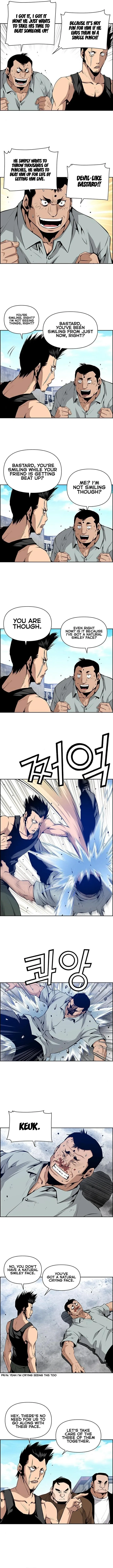 Hand of the Wind Chapter 8 page 7 - 