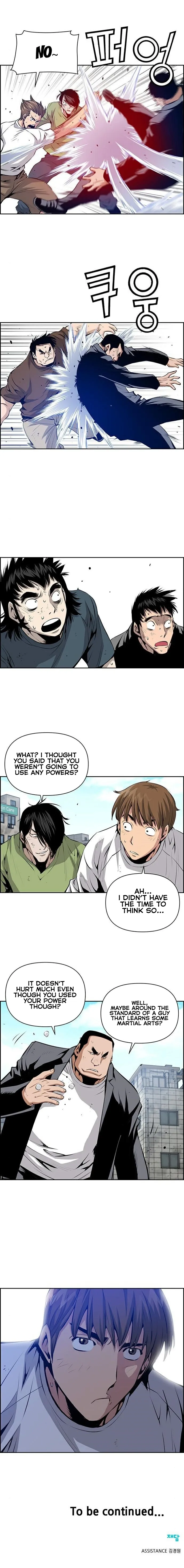 Hand of the Wind Chapter 8 page 9 - 