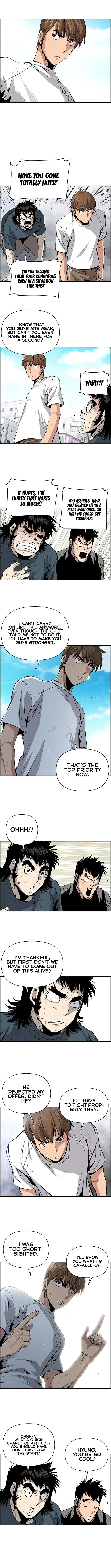 Hand of the Wind Chapter 9 page 2 - 