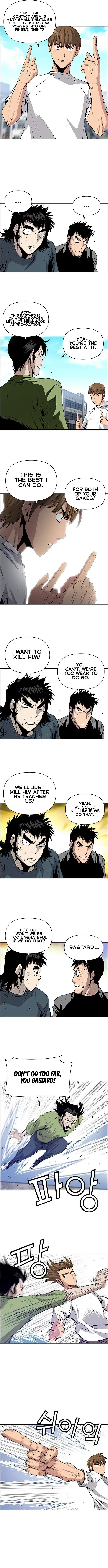 Hand of the Wind Chapter 9 page 3 - 