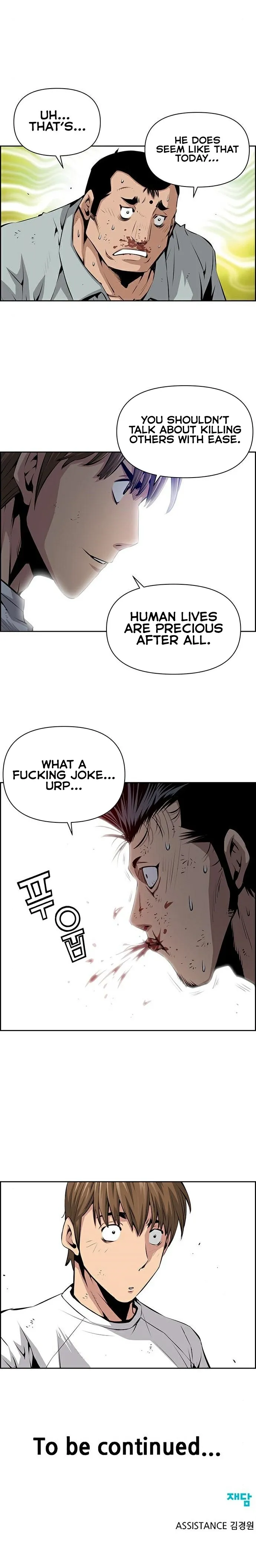 Hand of the Wind Chapter 9 page 9 - 