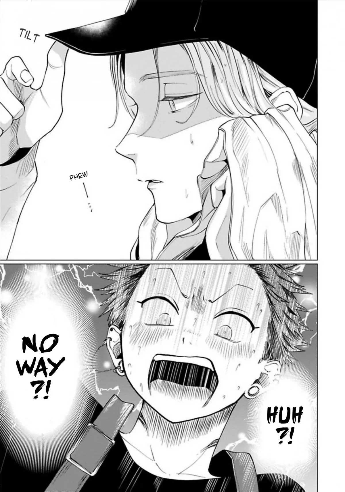 Hand Touch Metler Chapter 1 page 13 - 