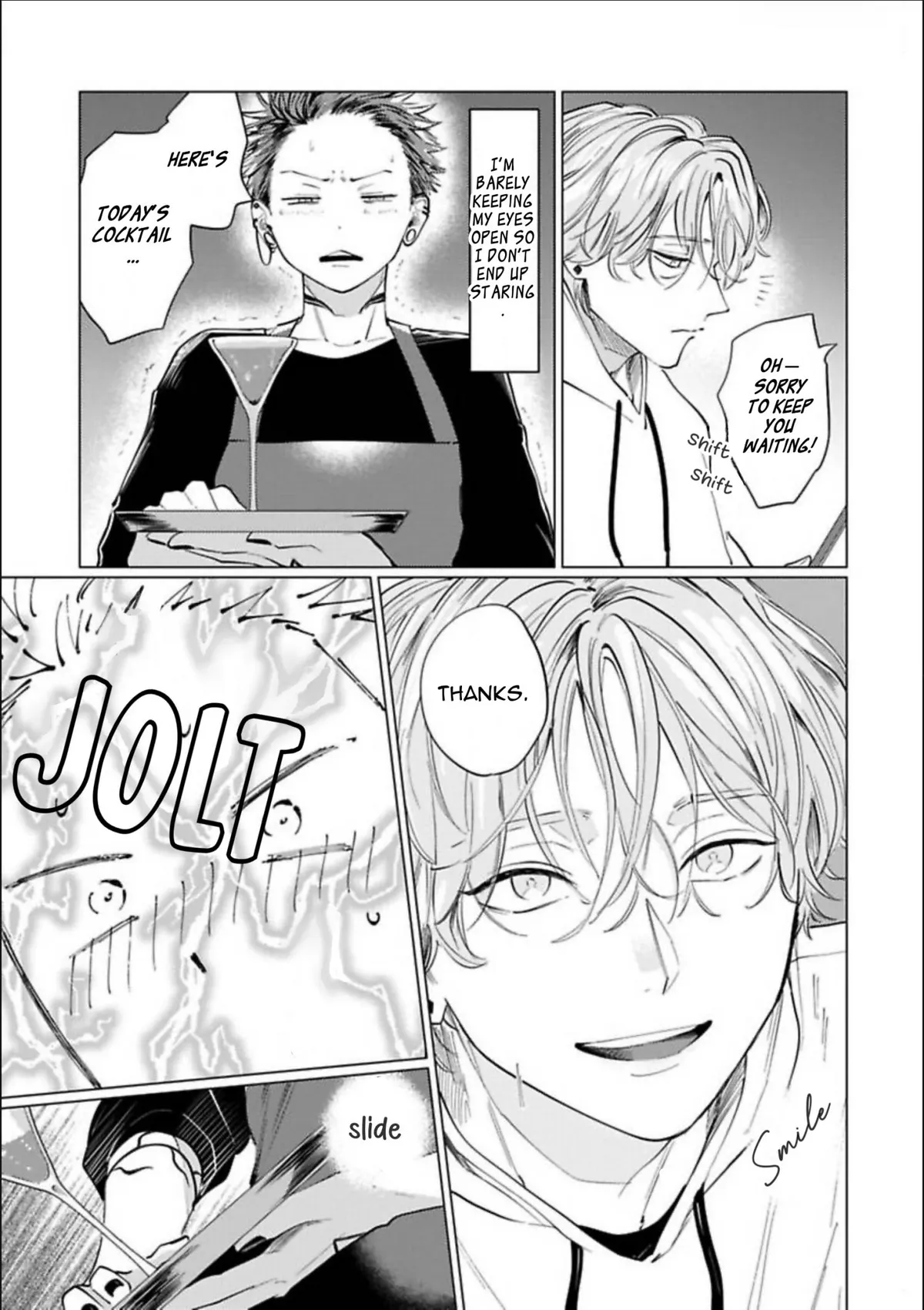 Hand Touch Metler Chapter 1 page 15 - 