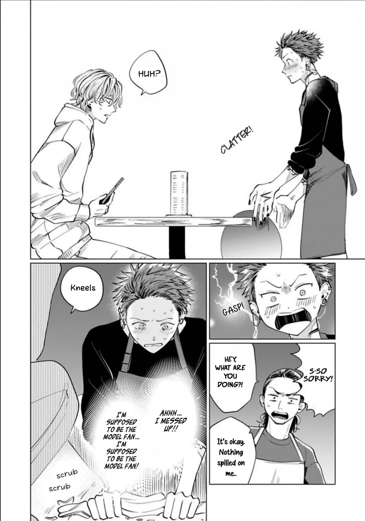 Hand Touch Metler Chapter 1 page 16 - 