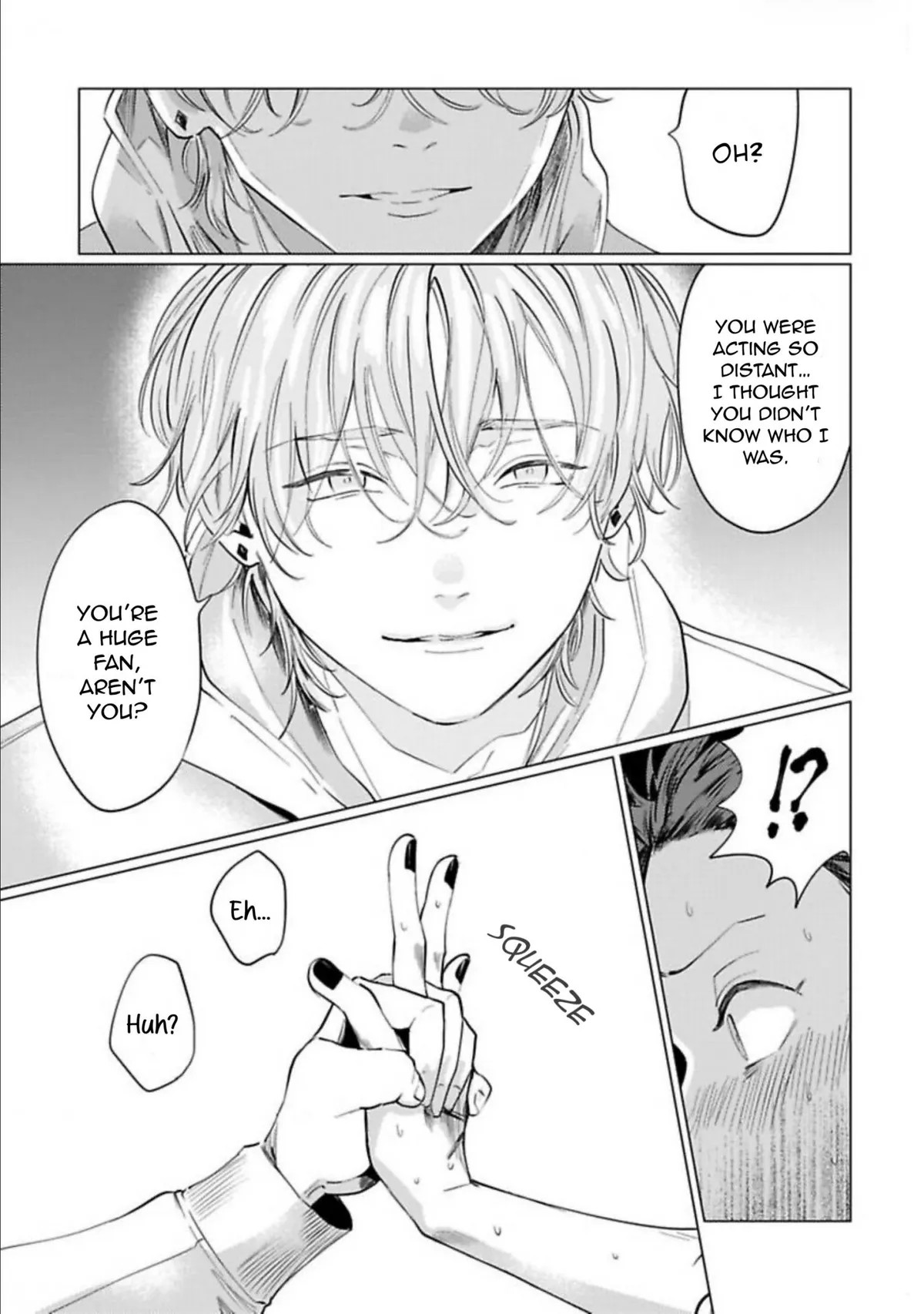 Hand Touch Metler Chapter 1 page 19 - 