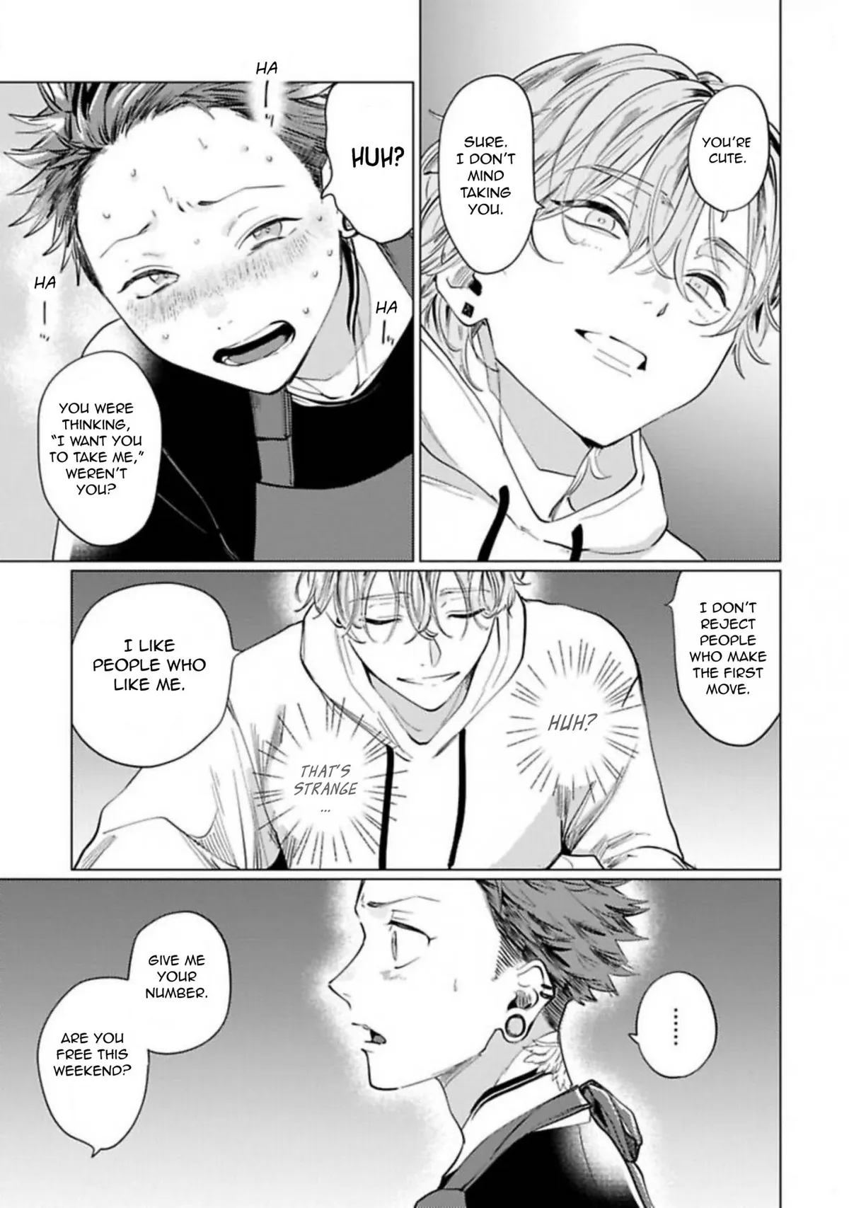 Hand Touch Metler Chapter 1 page 21 - 
