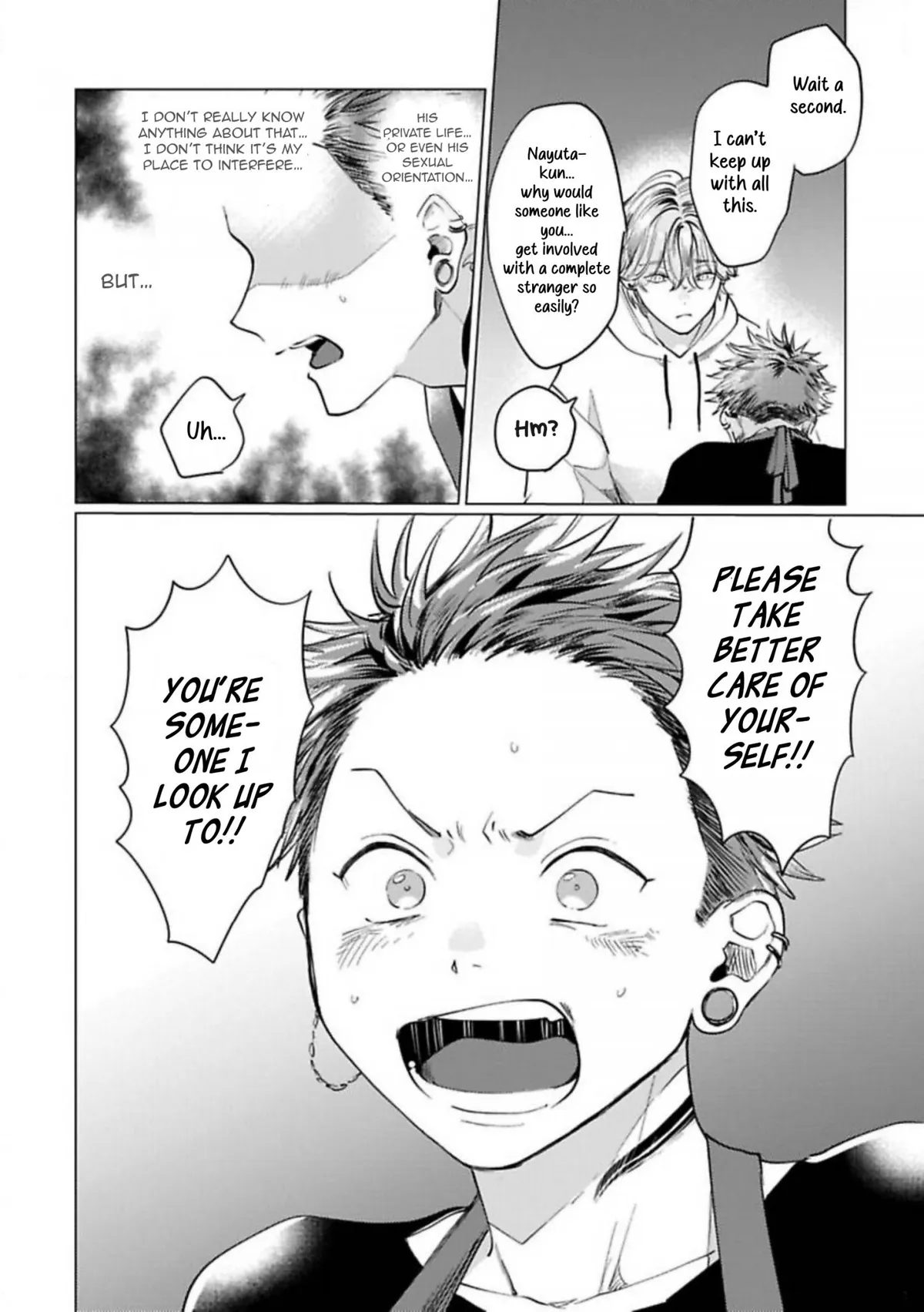 Hand Touch Metler Chapter 1 page 22 - 
