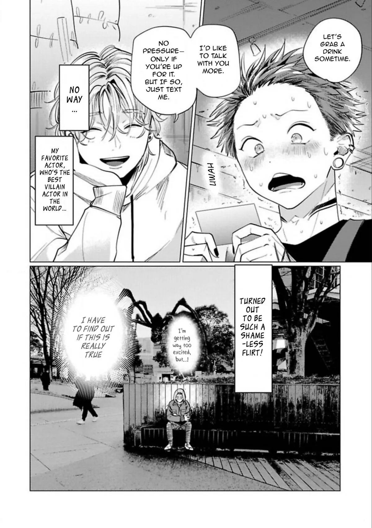 Hand Touch Metler Chapter 1 page 24 - 