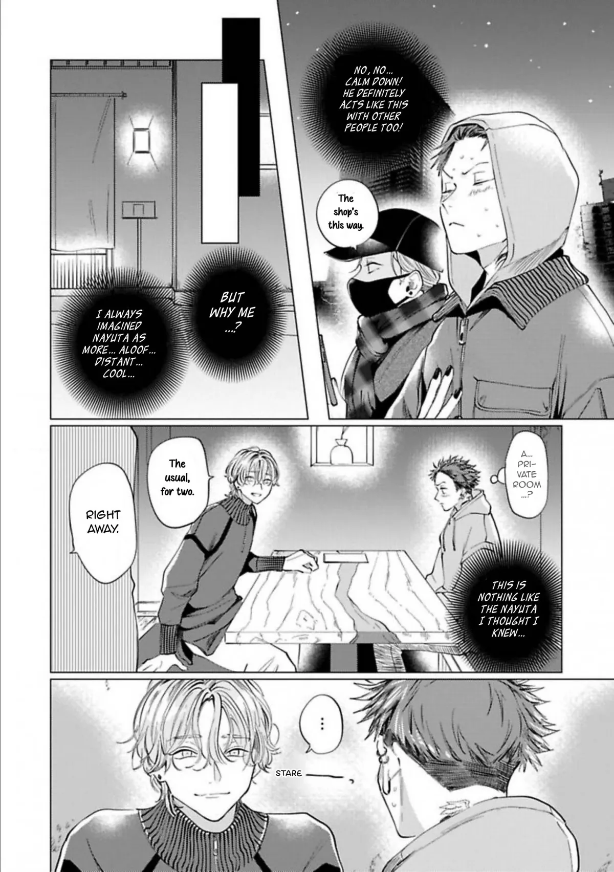 Hand Touch Metler Chapter 1 page 26 - 