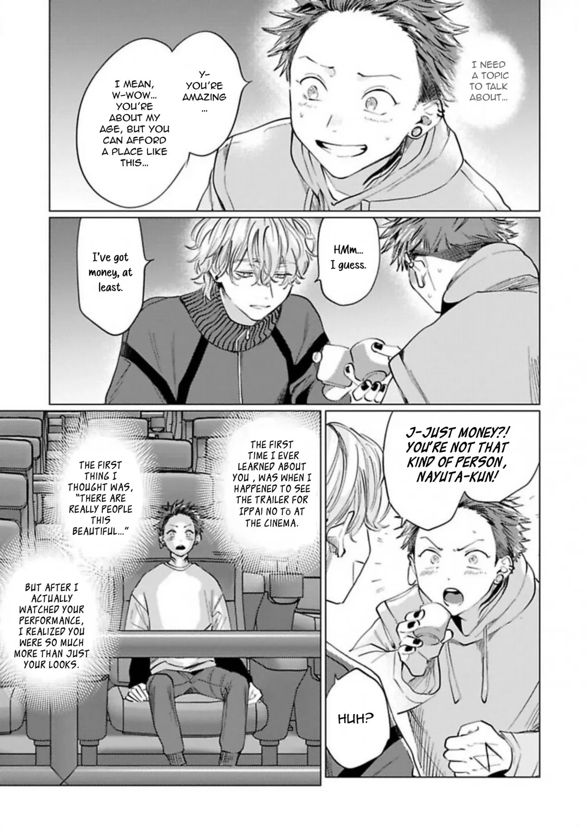 Hand Touch Metler Chapter 1 page 27 - 
