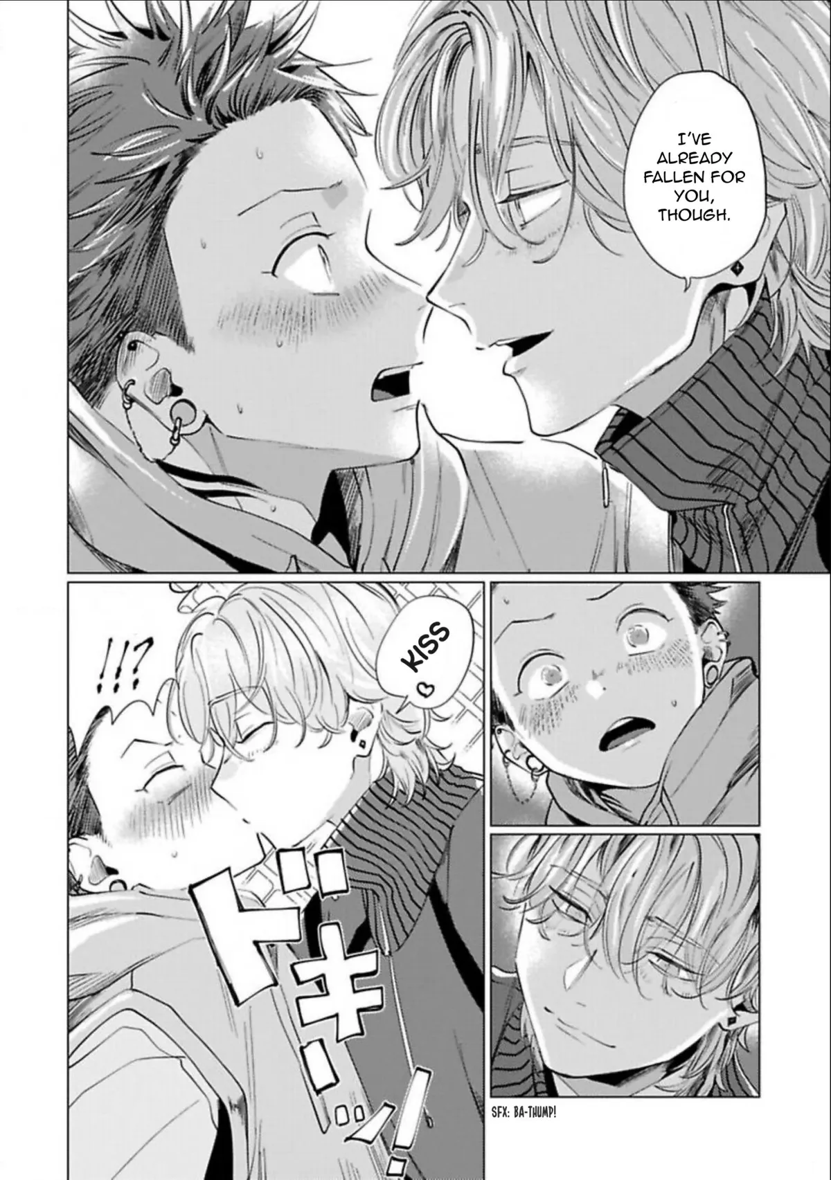 Hand Touch Metler Chapter 1 page 32 - 