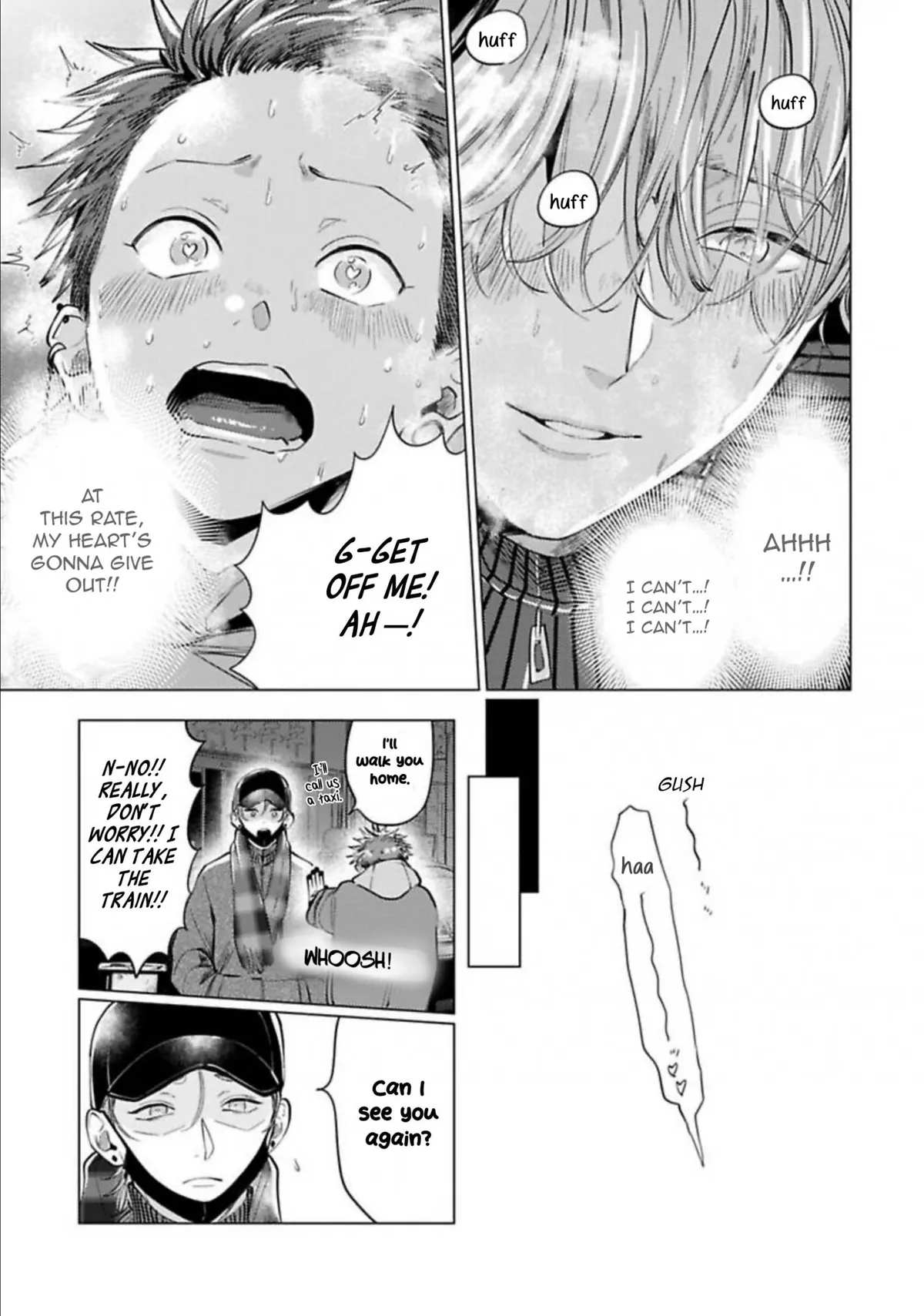 Hand Touch Metler Chapter 1 page 37 - 