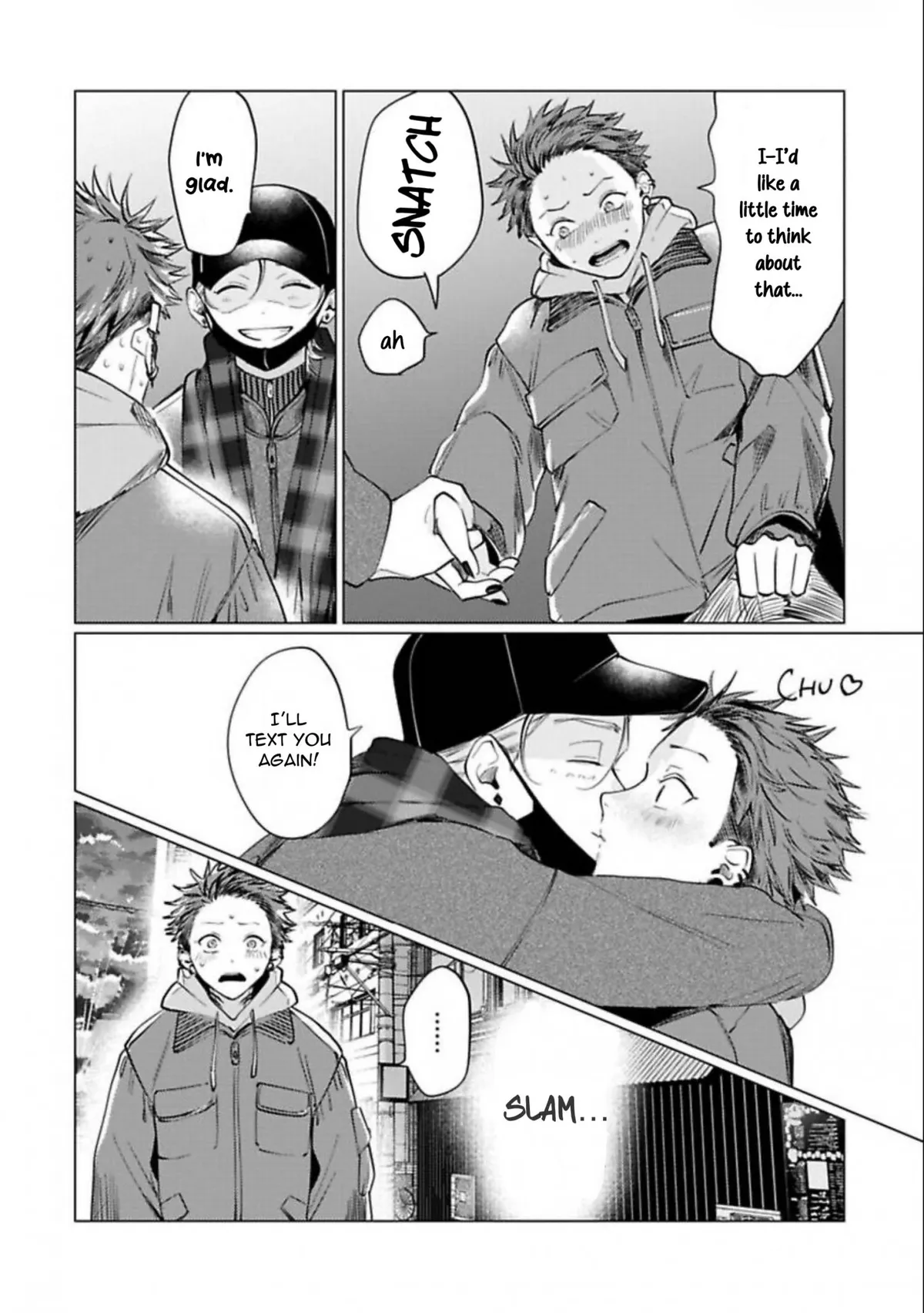 Hand Touch Metler Chapter 1 page 38 - 