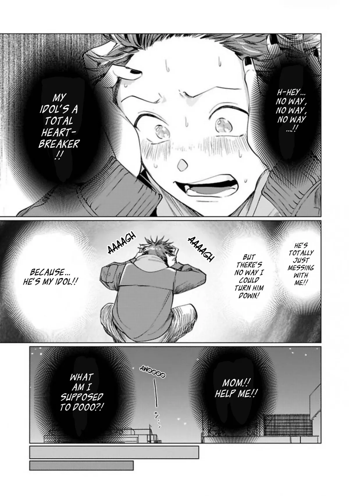 Hand Touch Metler Chapter 1 page 39 - 