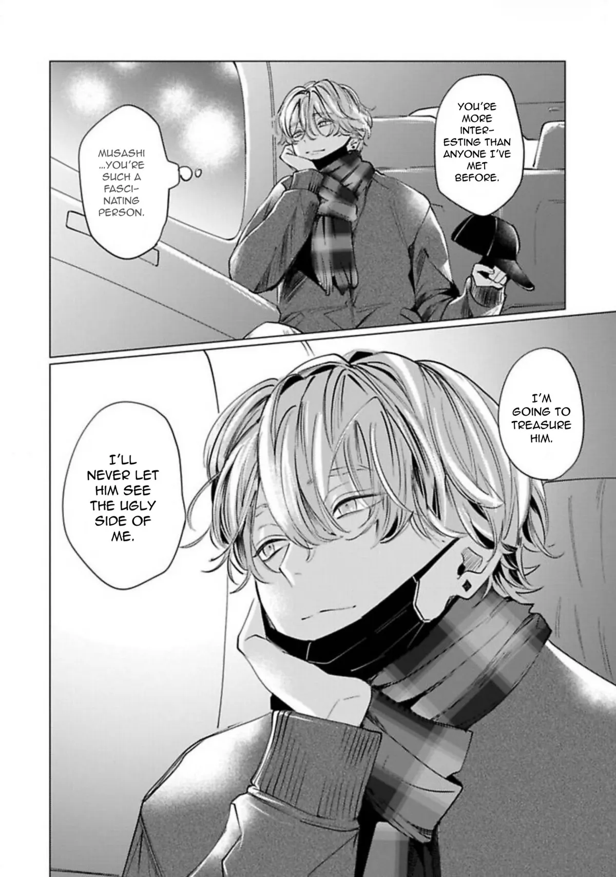 Hand Touch Metler Chapter 1 page 40 - 